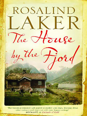 cover image of The House by the Fjord